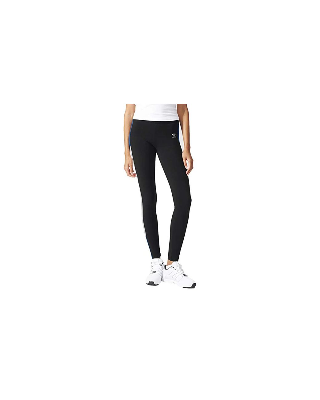 Adidas Black Running Tight Leggings Aj8850"