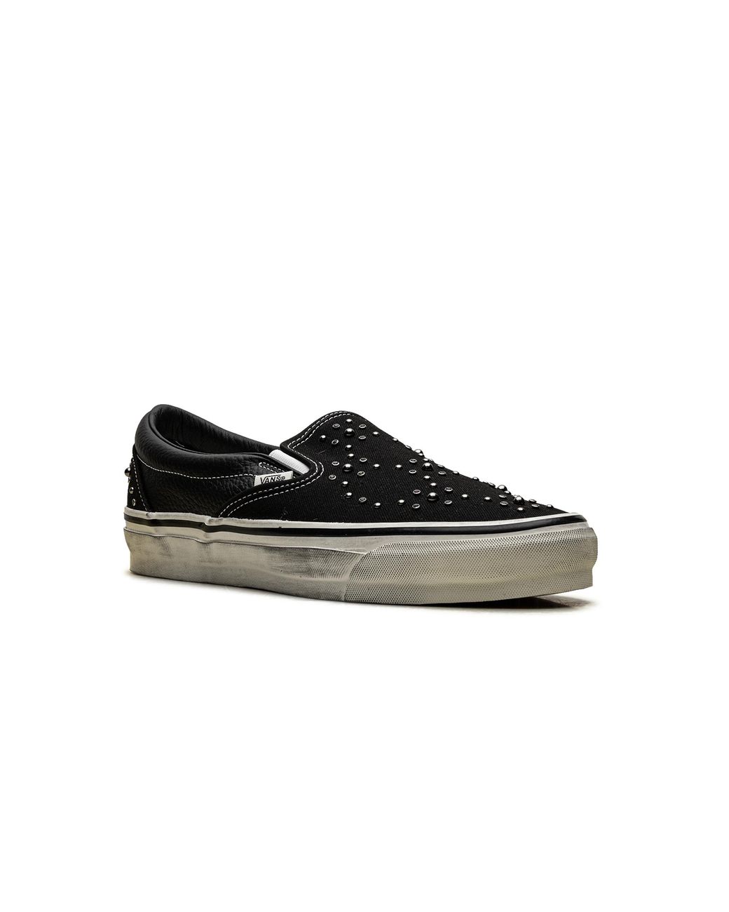 Vans Lx Classic Slip-On 98 "Pearlized Pack Blackout" Vn000D9Pbka" for men