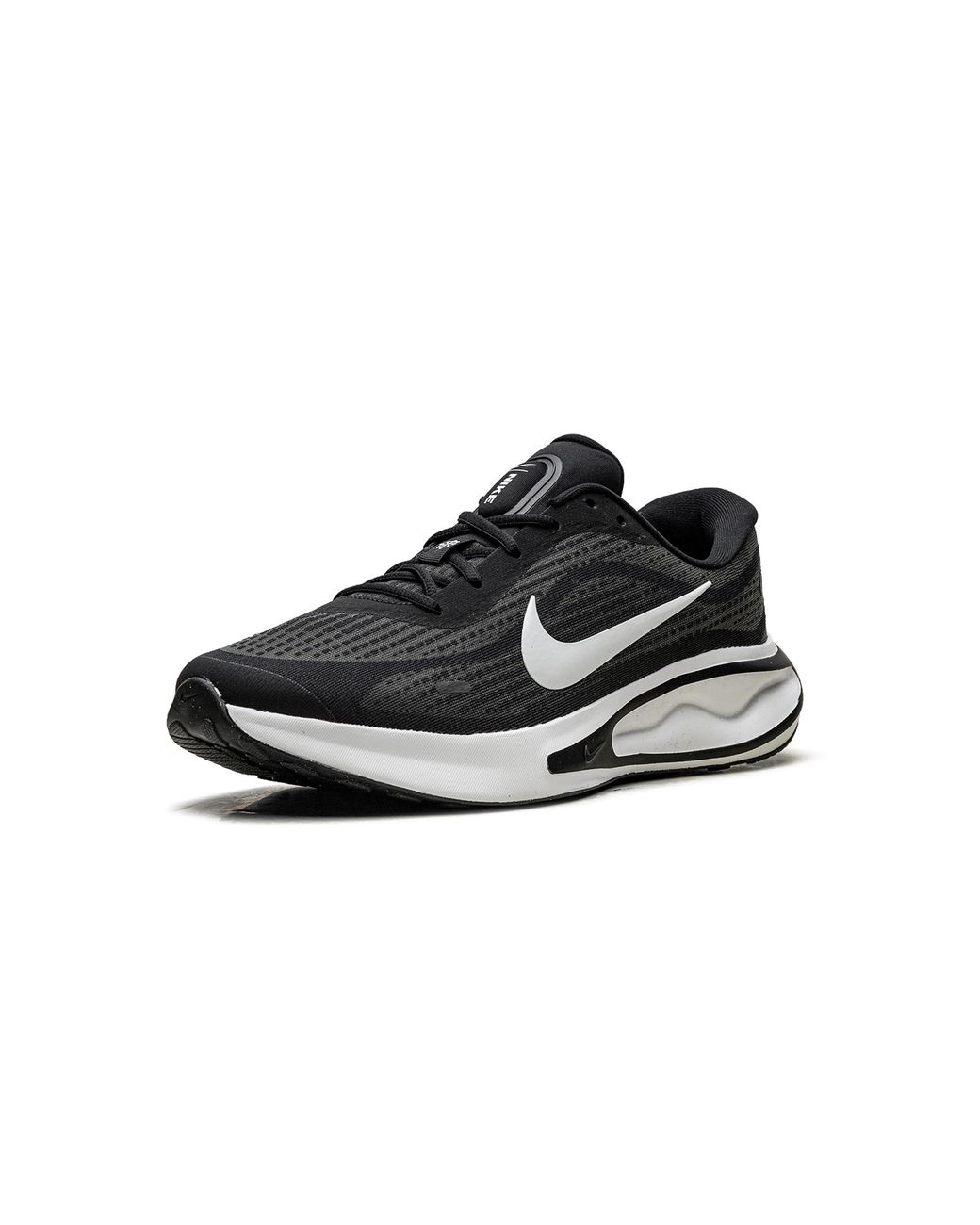 Nike Black Journey Run Anthracite" Fn0228 001" for men