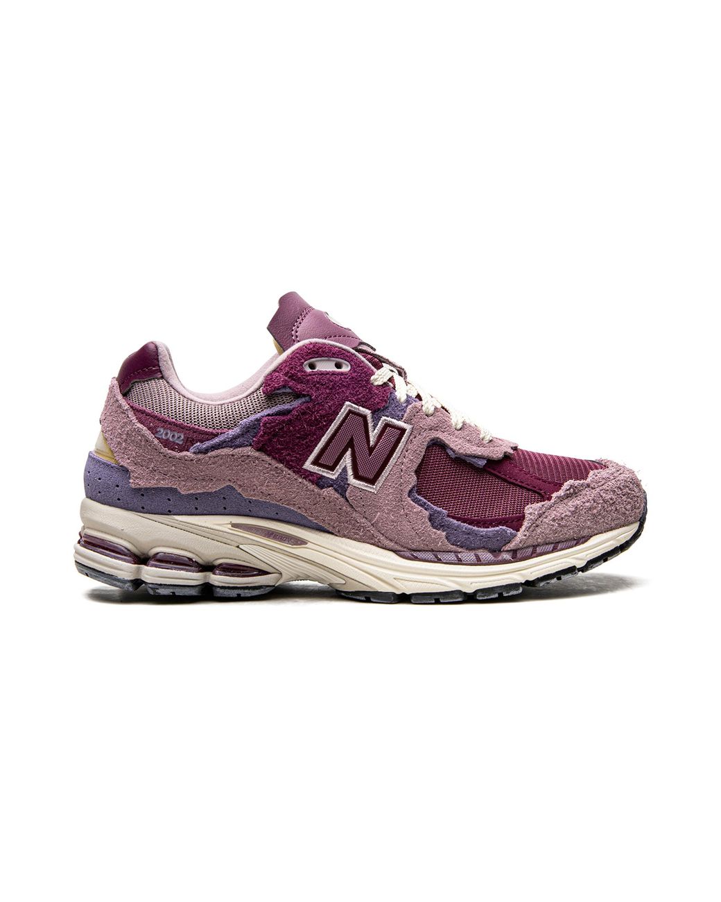 New Balance Purple 2002R "Protection Pack for men