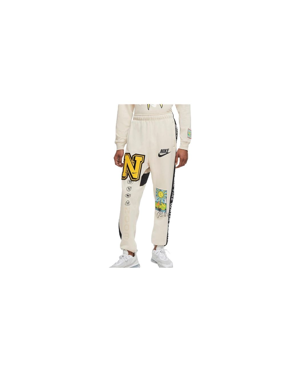 Nike Black Sportswear Pant Dc2723 140" for men
