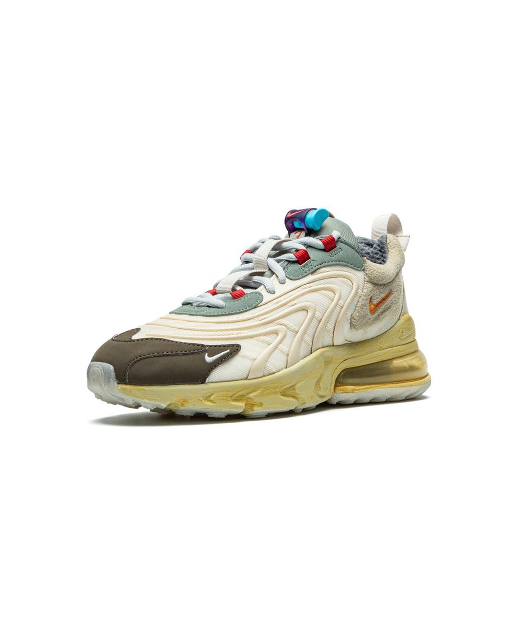 Nike Black Air Max 270 React "Travis Scott for men