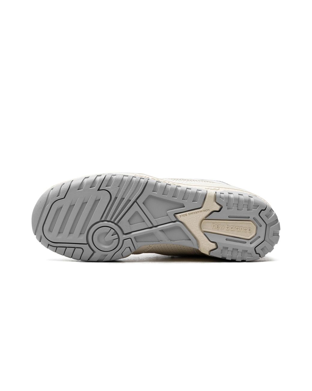 New Balance Black 550 Cream" Bb550Pwd" for men
