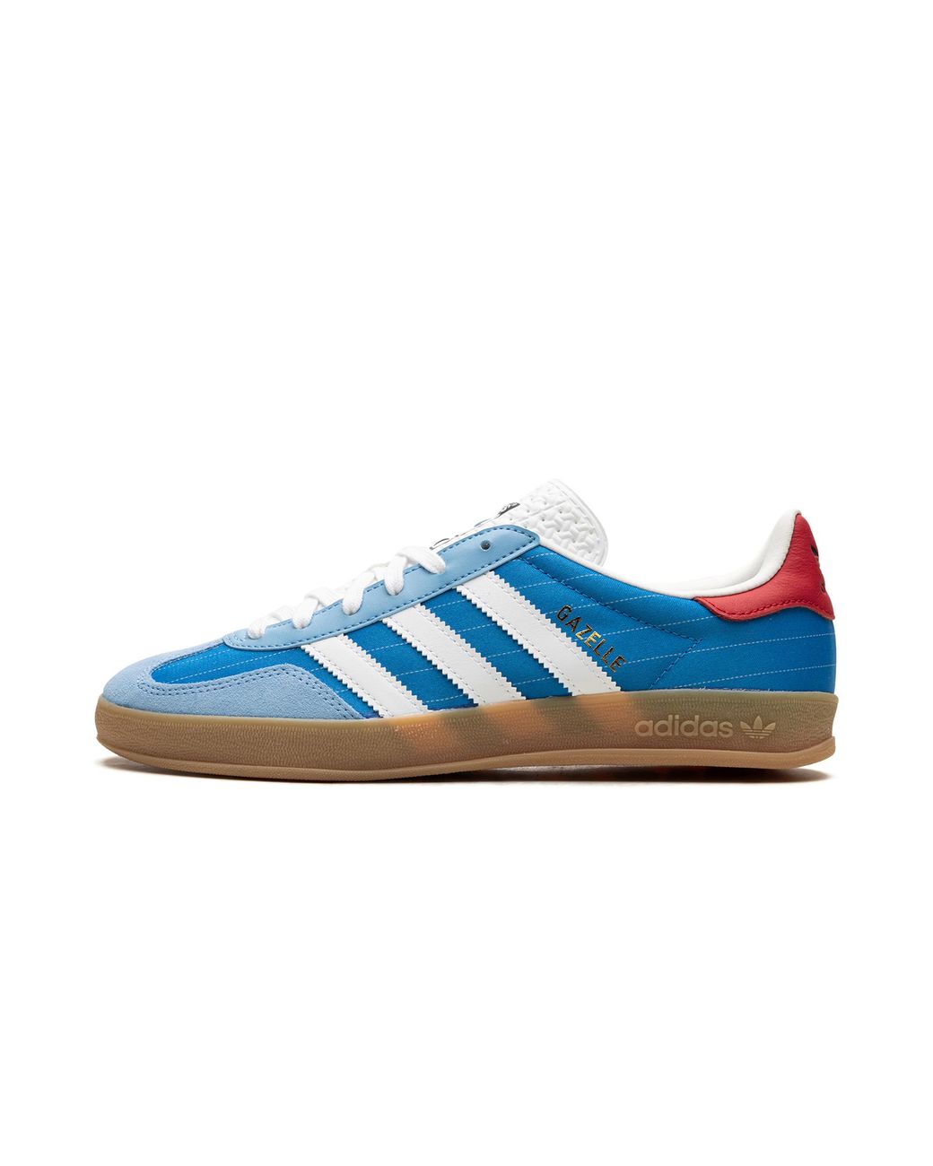 Adidas Blue Gazelle Indoor "Paris Olympics for men