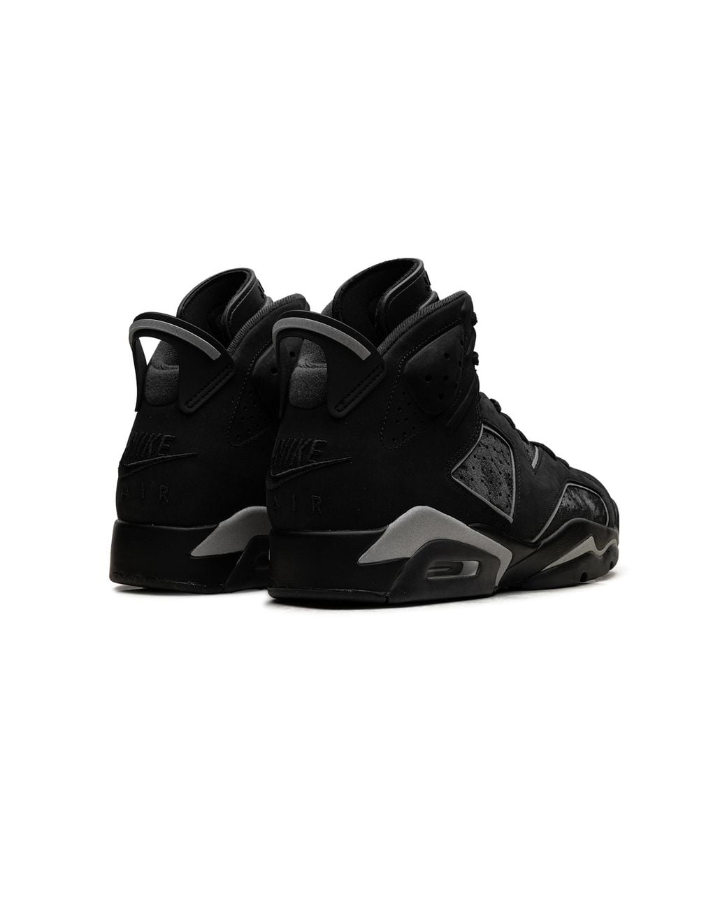 Nike Black Air 6 "Cap & Gown" Ir2266 010" for men