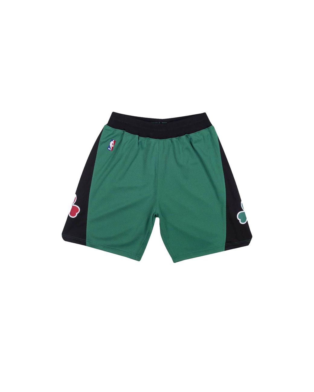 Mitchell & Ness Green Authentic Shorts 2007 "Nba Boston Celtics" Ashrac19104 Bcekygn07" for men