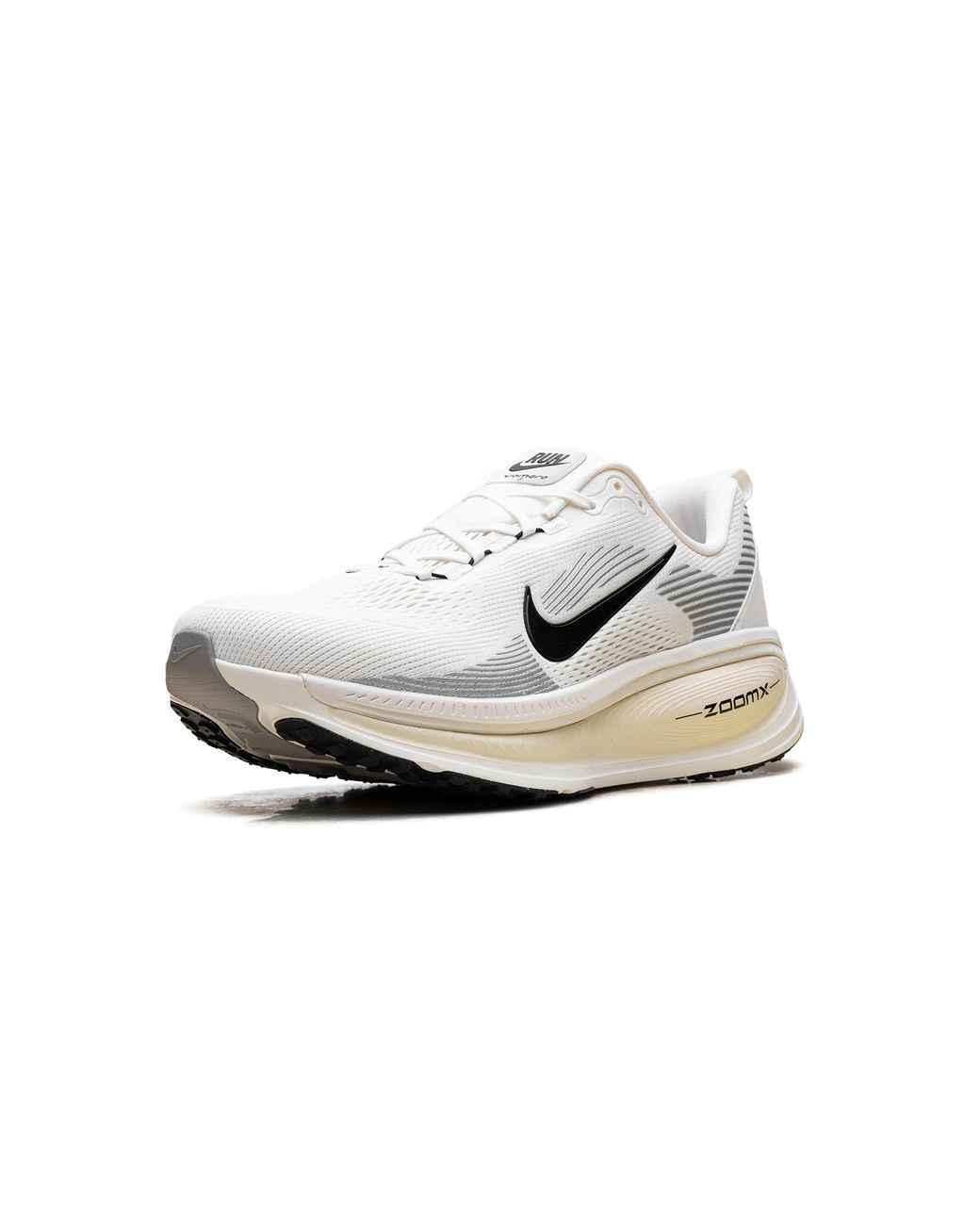Nike Black Vomero 18 "Summit Coconut Milk" Hm6803 101" for men