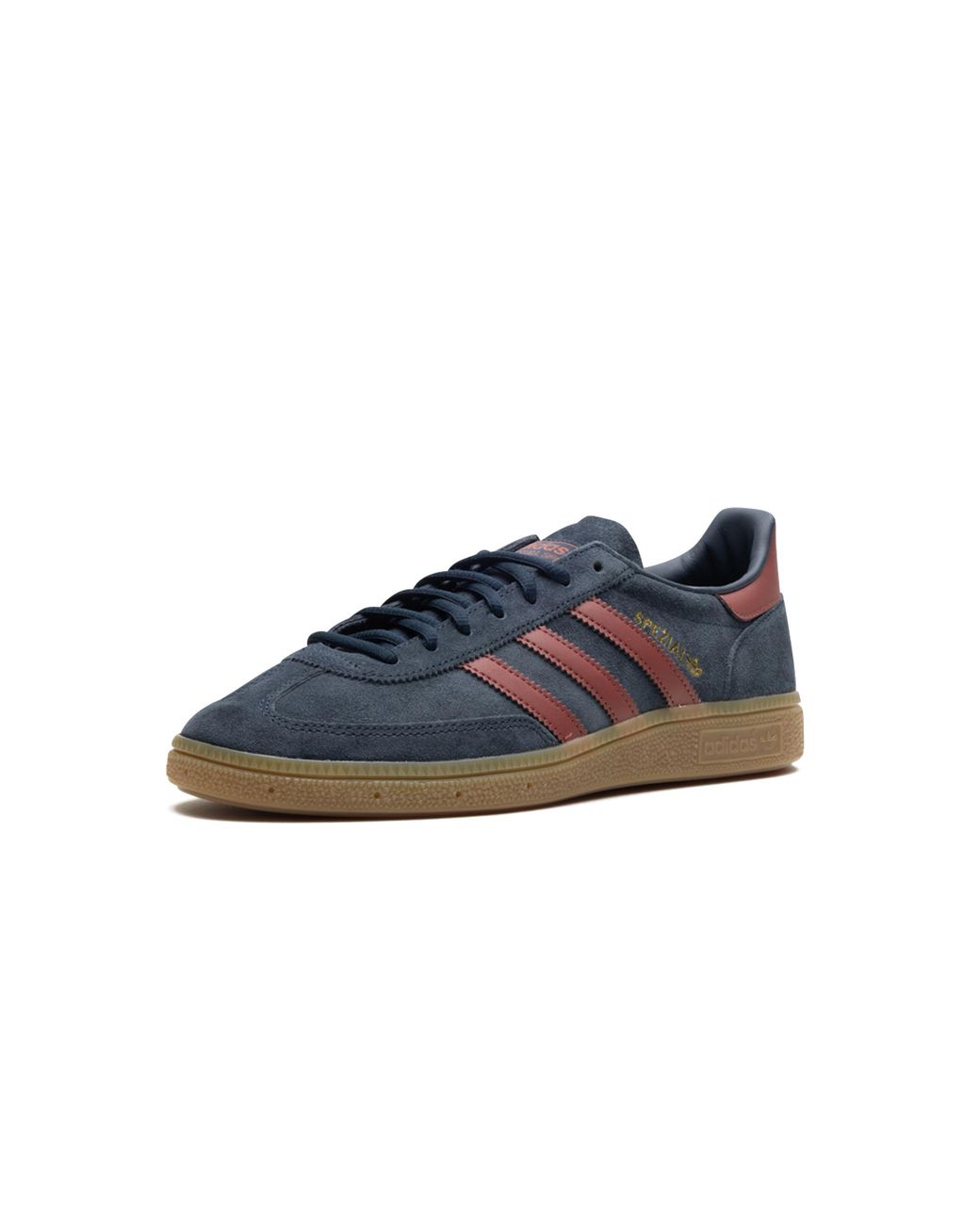 Adidas Black Handball Spezial "Aurora Ink Wild Sepia" Jh5436" for men
