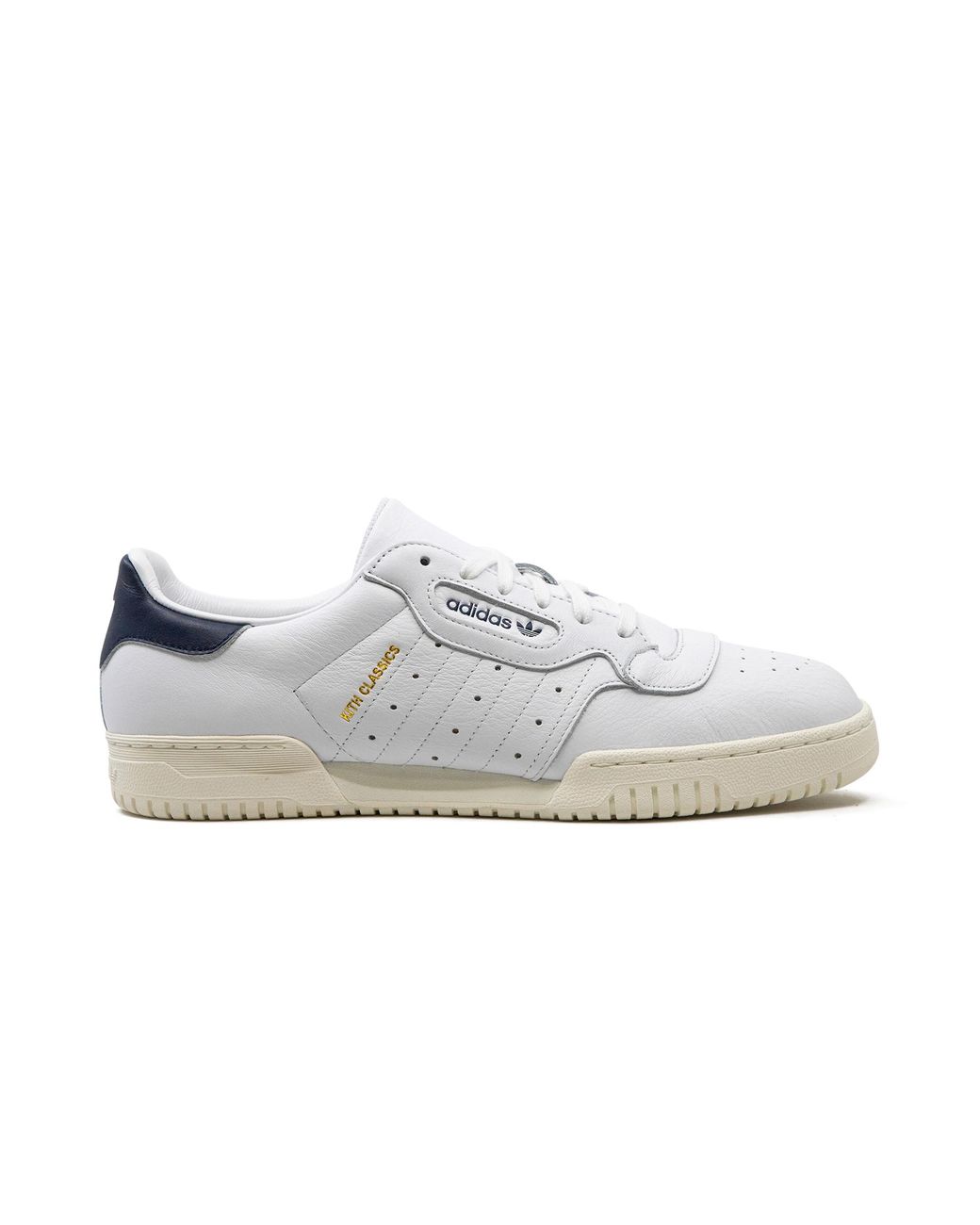Adidas White Powerphase Kith Classics Powerphase" Ie2573" for men