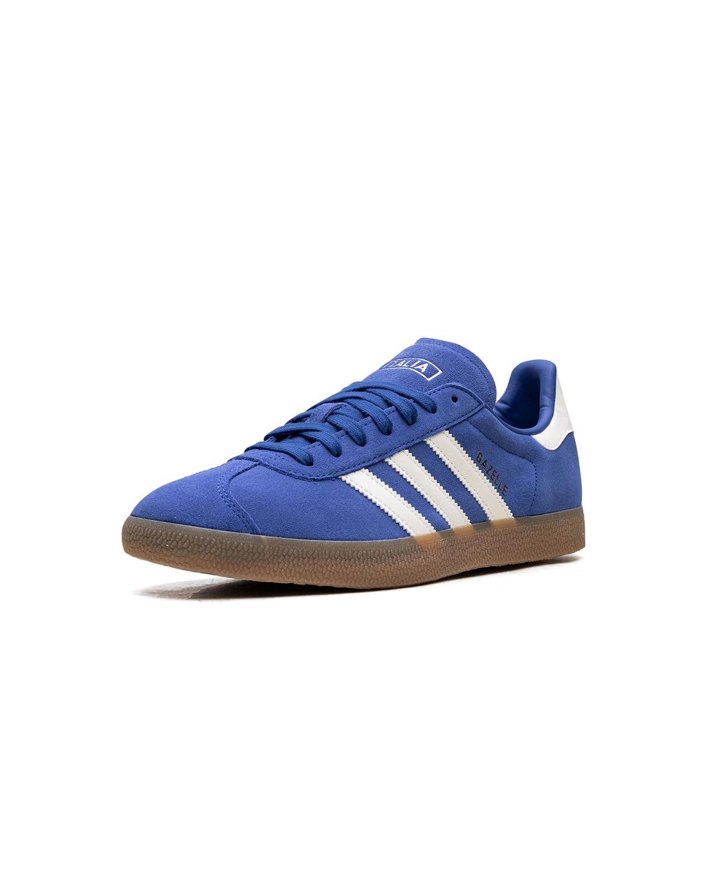 Adidas Blue Gazelle "Royal Gum" Id3725" for men