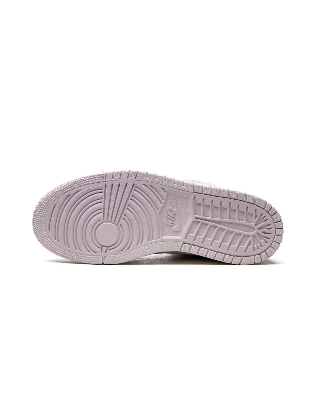 Nike Black Air 1 High Zoom Cmft "Mauve" Ct0979 500"