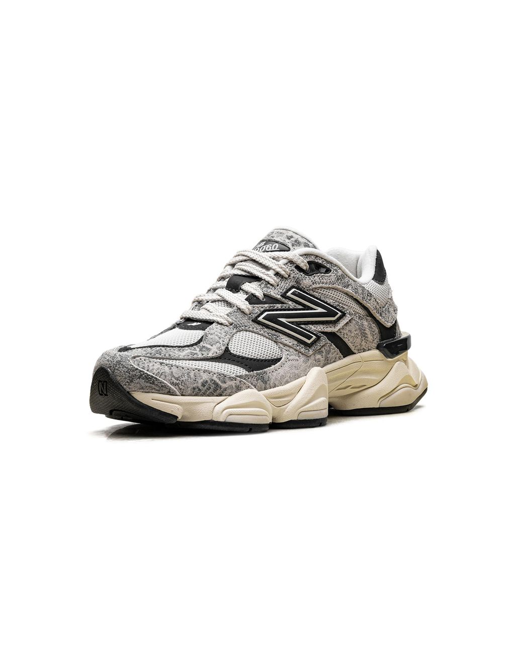 New Balance Black 9060 "Year Of The Snake" U9060Sna" for men
