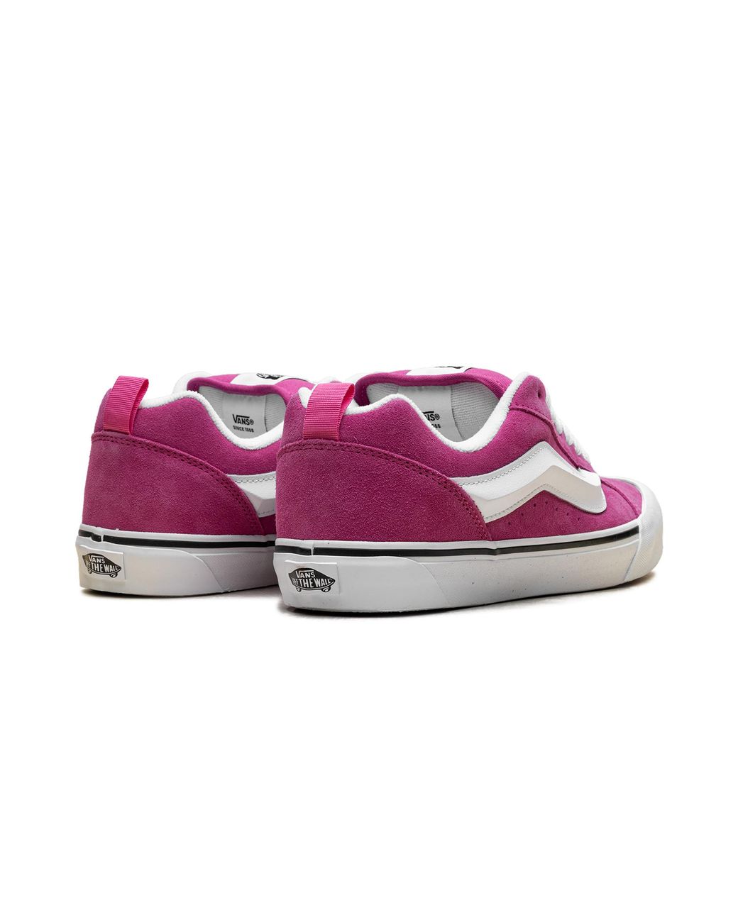 Vans Purple Knu Skool "Neon" Vn000D6Zpnk1" for men
