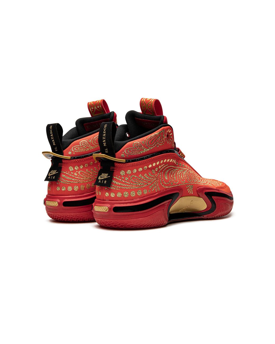 Nike Red Air 36 "Luka" Dv5268 676" for men