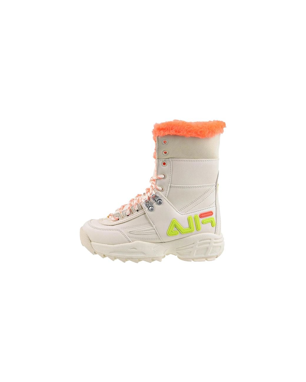 Fila Black Disruptor Boots "Gardenia 5Hm00564 130"