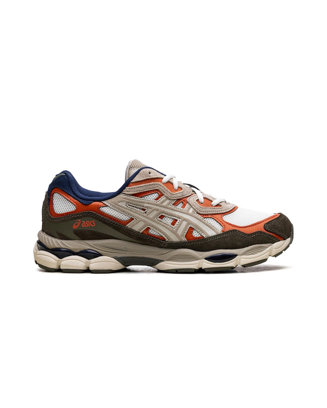 Asics Black Gel-Nyc "Irvine" 1203A383 108" for men