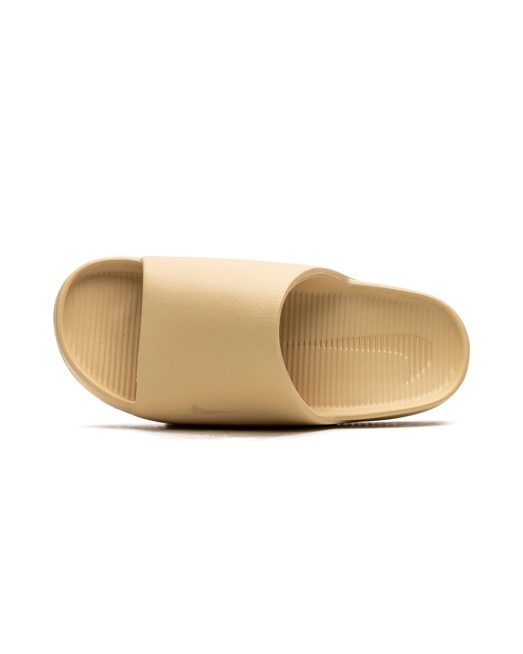 Nike Black Calm Slide "Sesame" Dx4816 200"