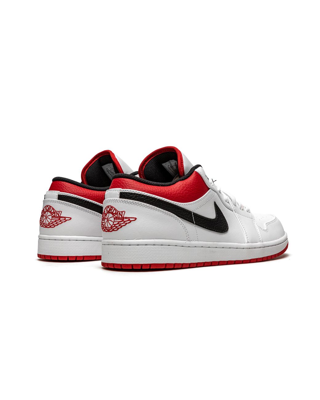 Nike Black Air 1 Low University" 553558 118" for men