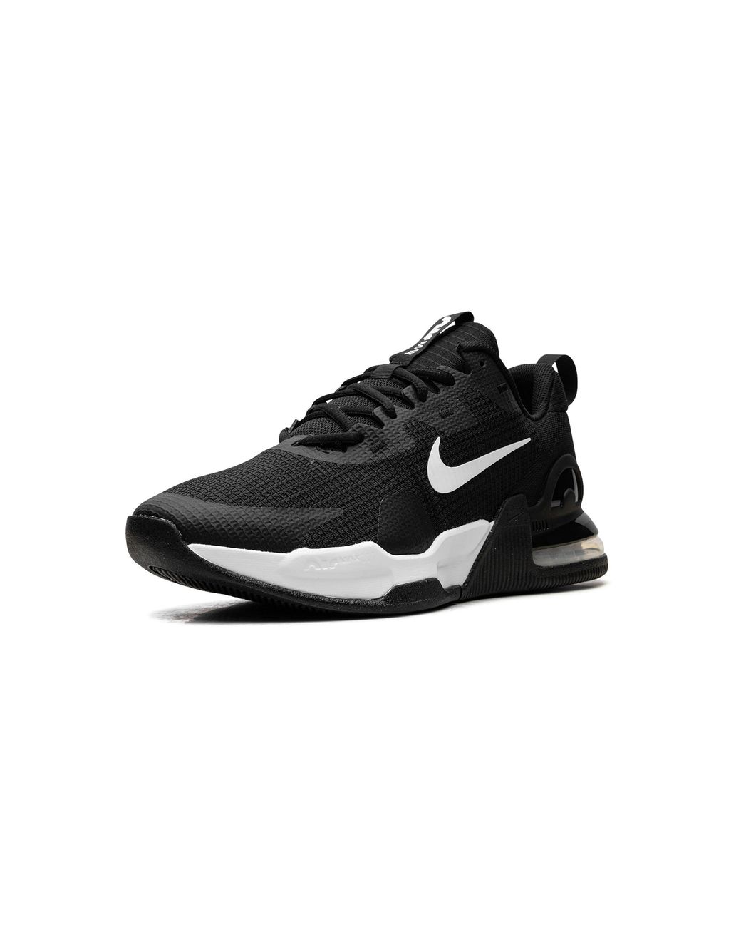 Nike Black Air Max Alpha Trainer 5 Dm0829 001" for men
