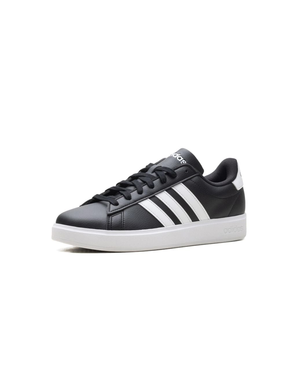 Adidas Black Grand Court 2.0 Gw9196" for men