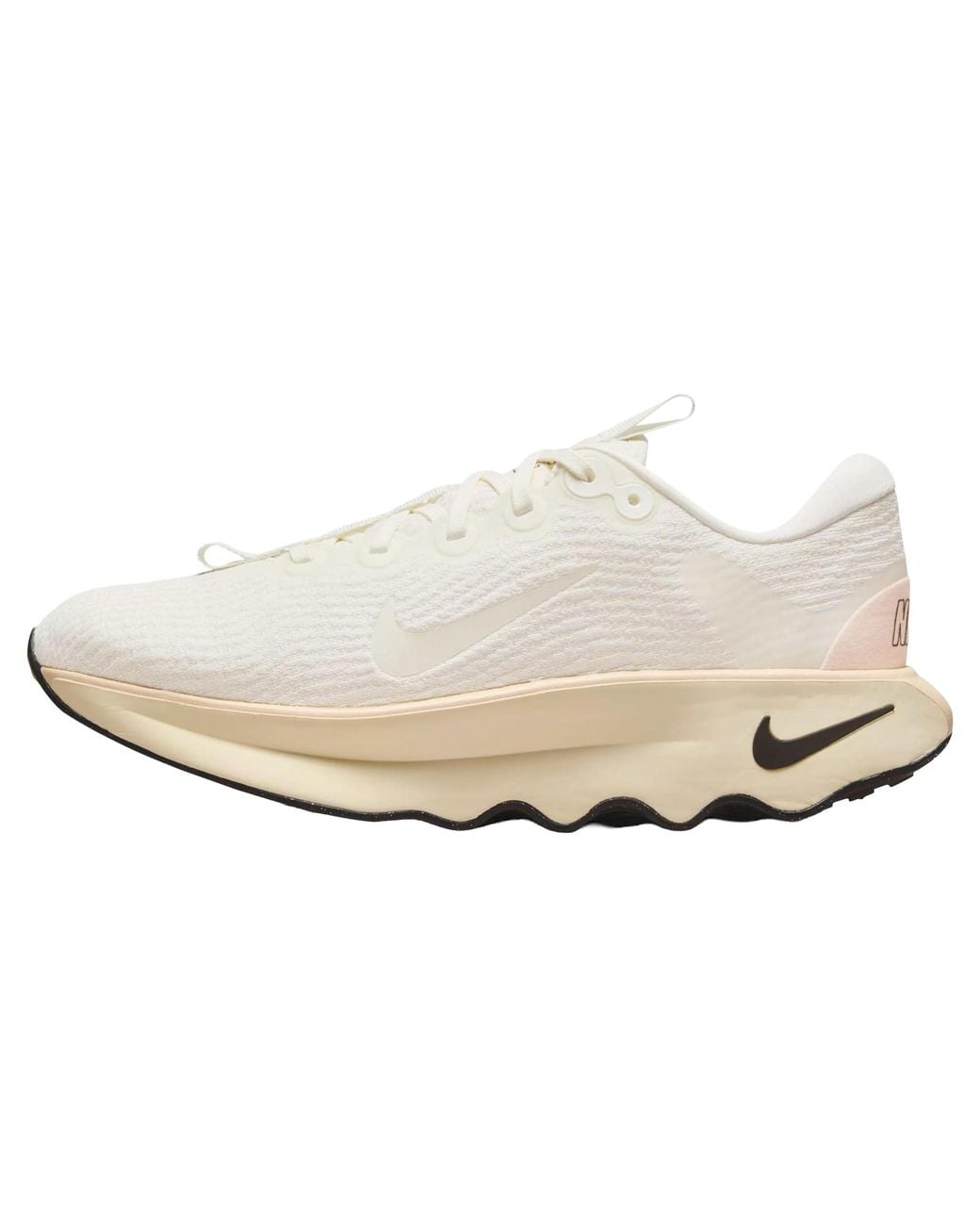 Nike Black Motiva "Sail Pale Ivory Guava Ice" Dv1238 105"