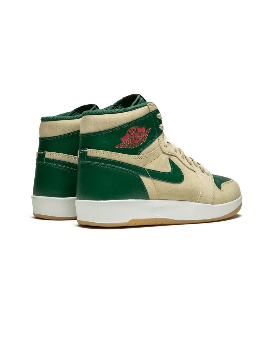 Nike Black Air 1 High The Return 768861 206" for men