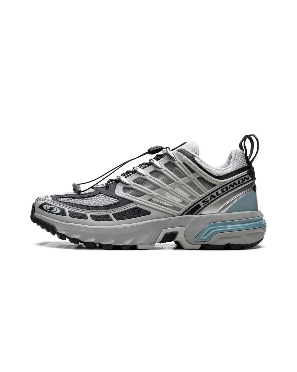 Salomon Black Acs Pro "Phantom" L47448400" for men