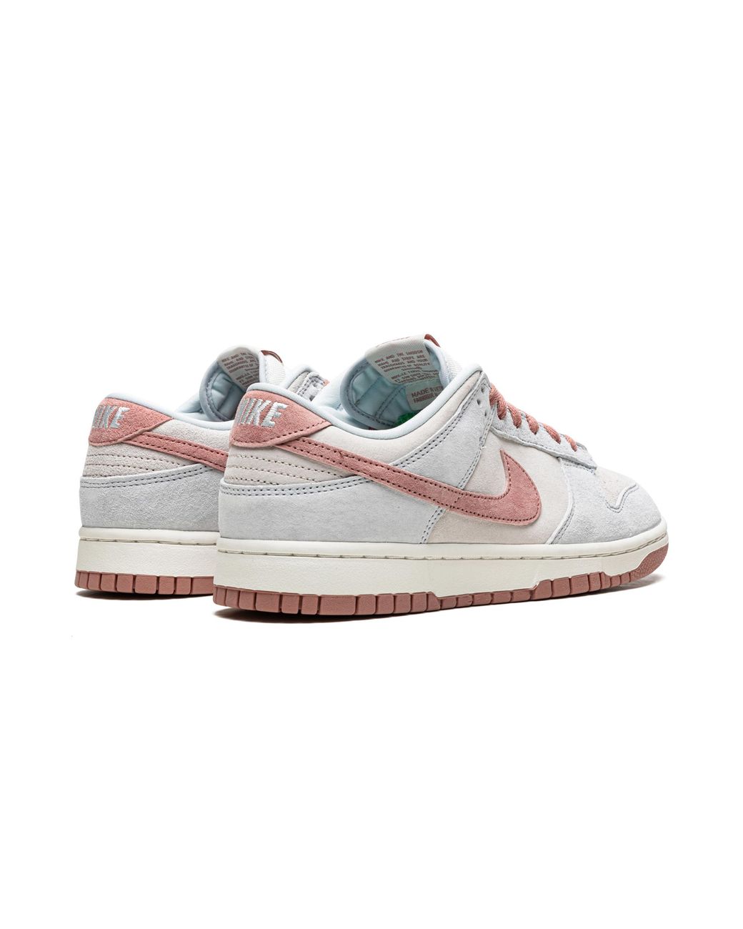 Nike Black Dunk Low "Fossil Rose" Dh7577 001" for men