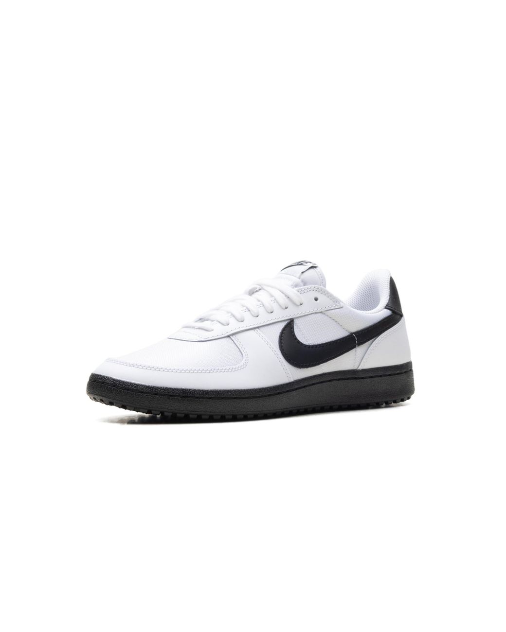 Nike Black Field General Leather Sail" If1738 100" for men