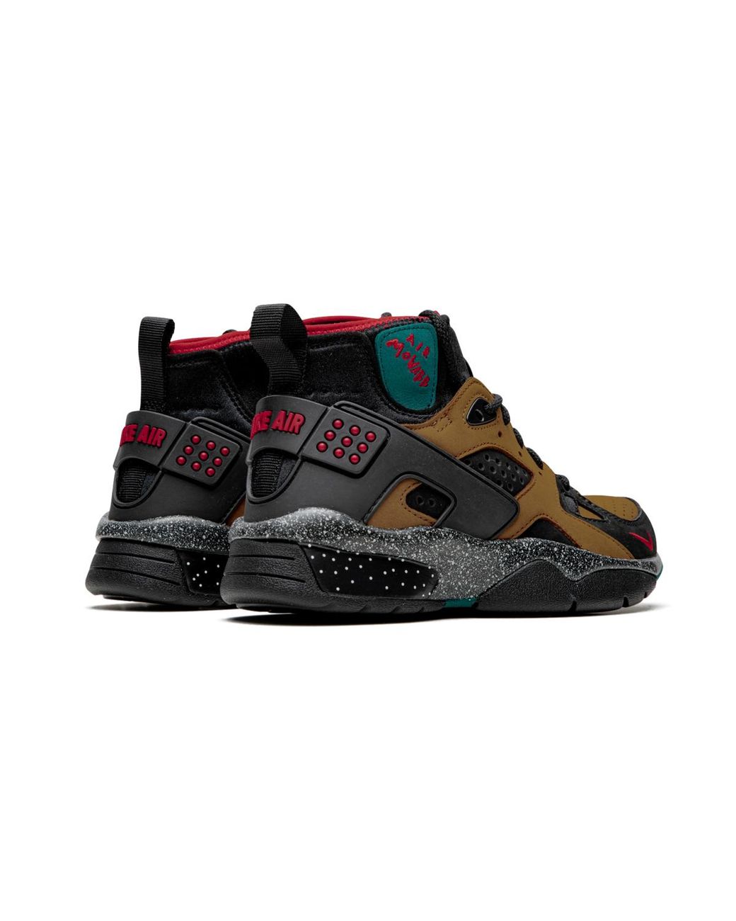 Nike Black Air Moabb Nxn Mns "Olivia Kim