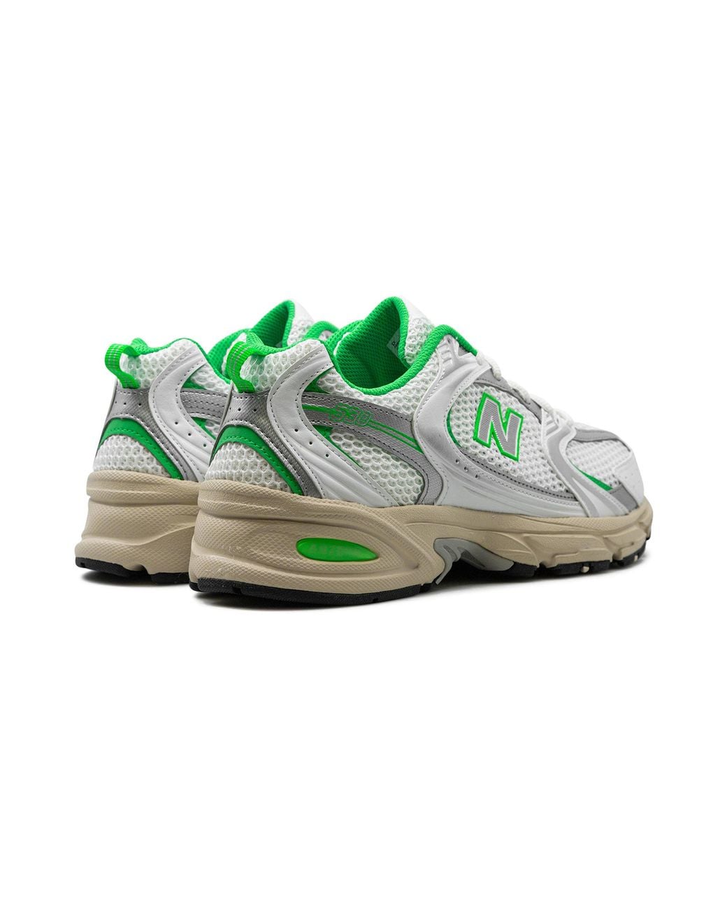 New Balance Black 530 Palm Leaf" Mr530Ec" for men