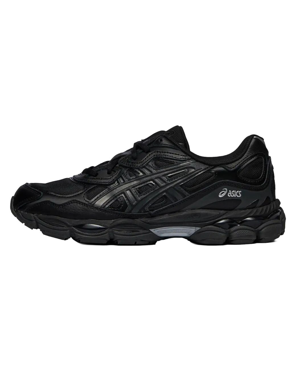 Asics Black Gel-Nyc 1203A280 003" for men