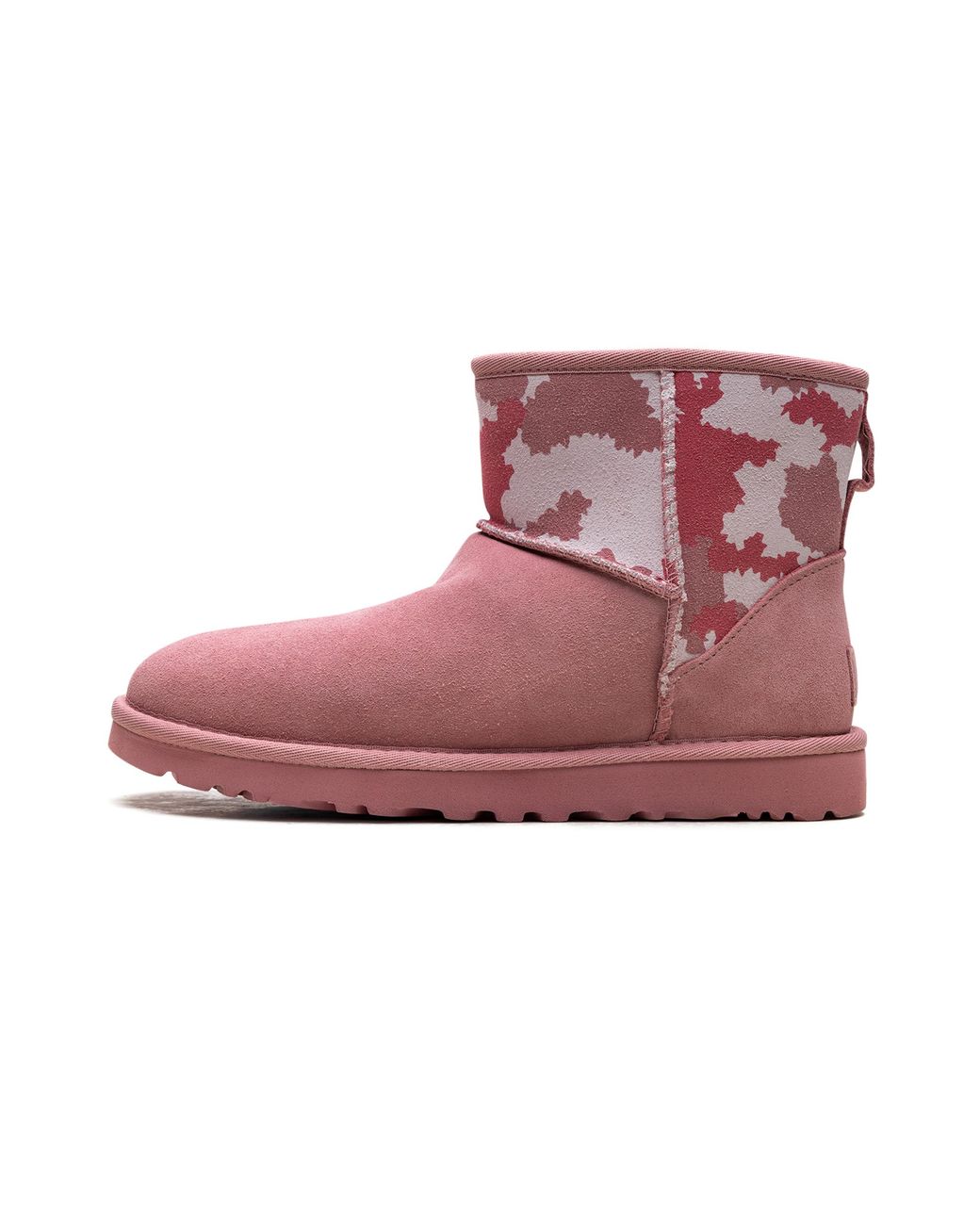 Ugg Purple Classic Mini Jagged Camo" 1146130 Hnpn"
