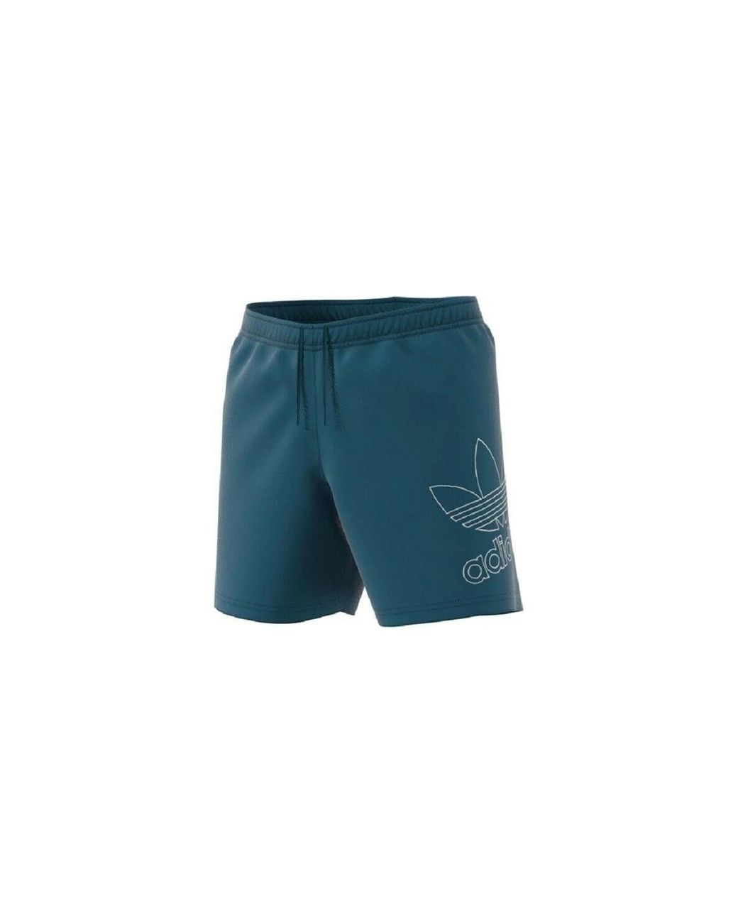 Adidas Black Originals Signature Shorts "Real Ce4861"