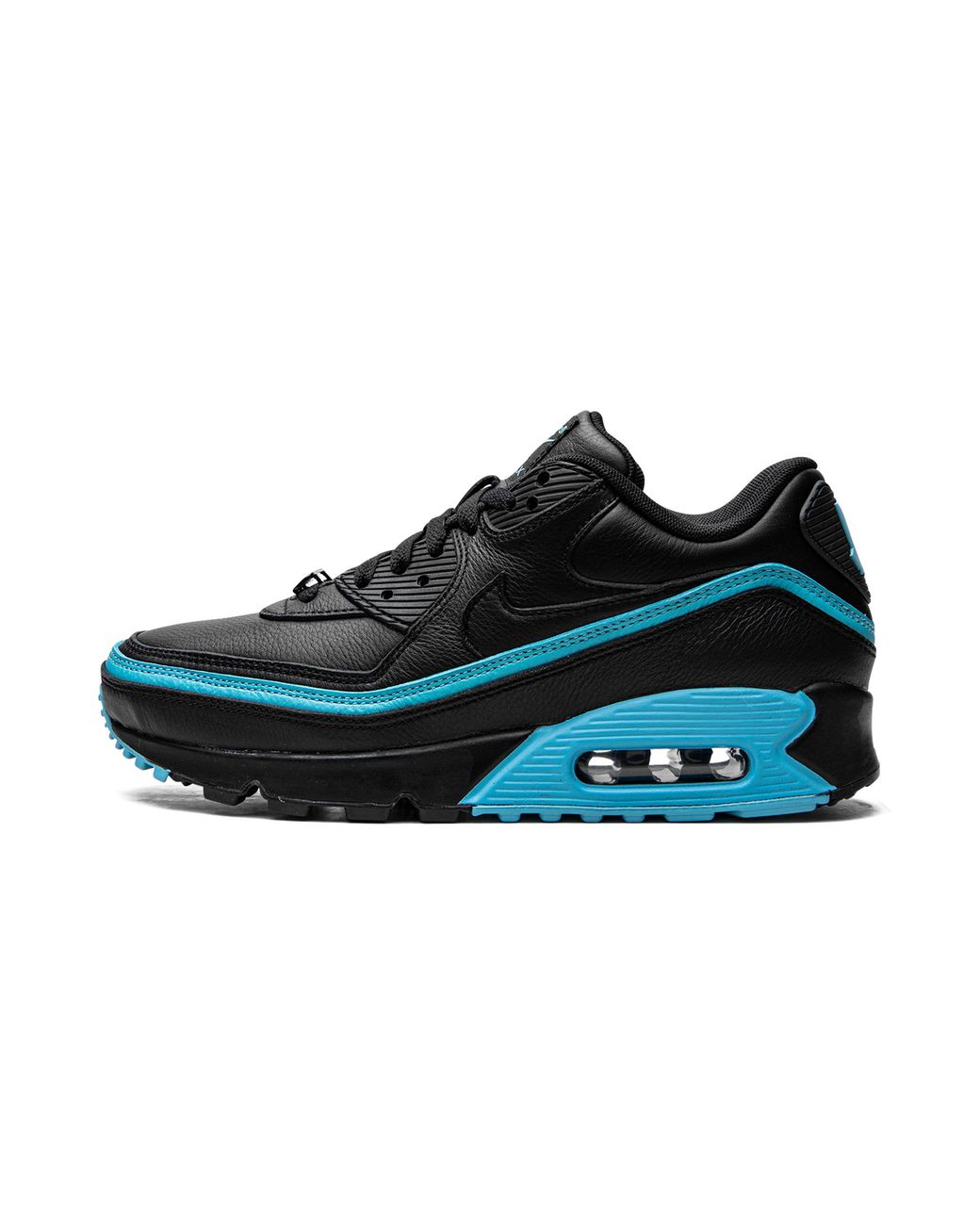 Nike Black Air Max 90 Undftd "Undefeated/ Fury" Cj7197 002" for men