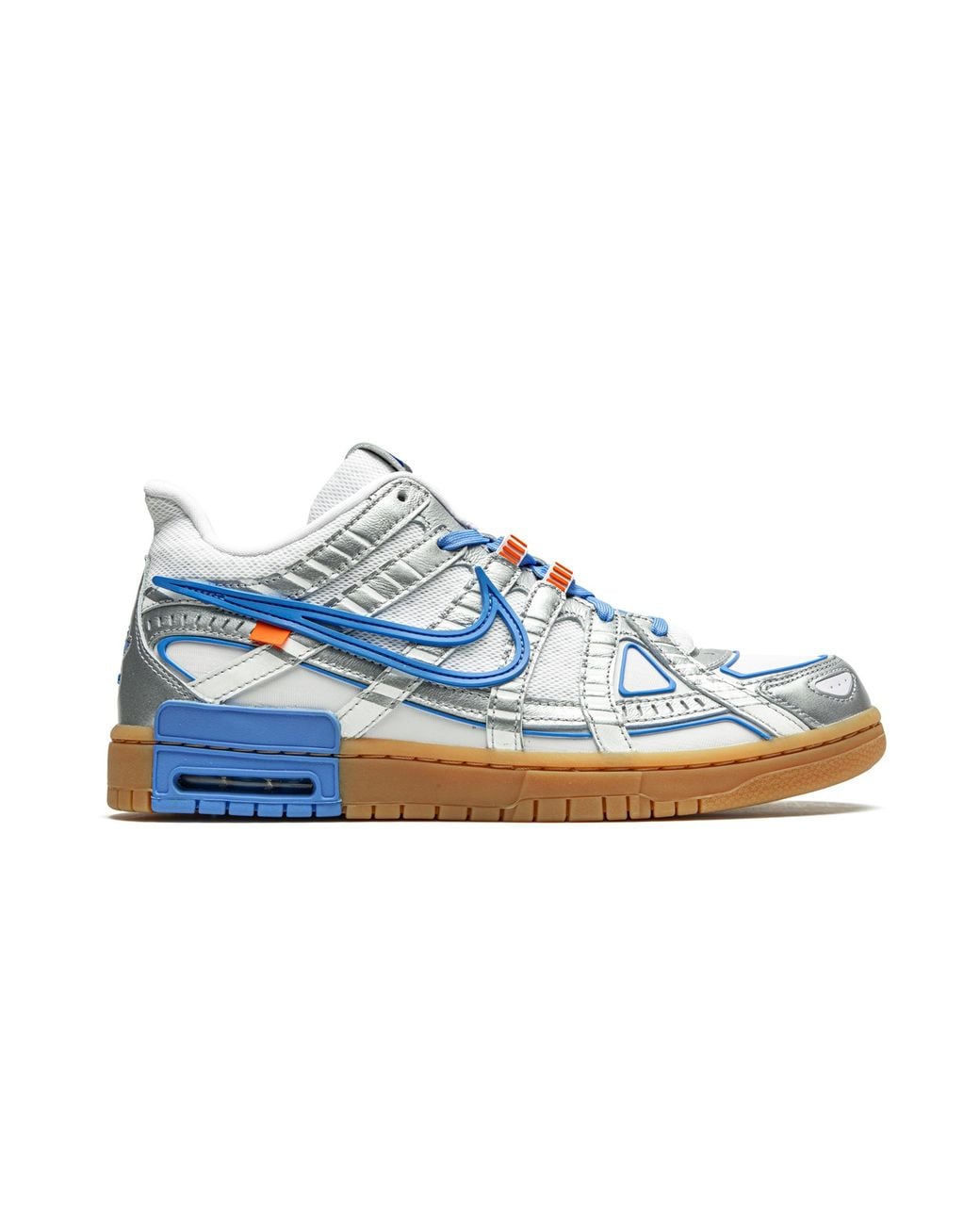Nike Blue Air Rubber Dunk "Off for men
