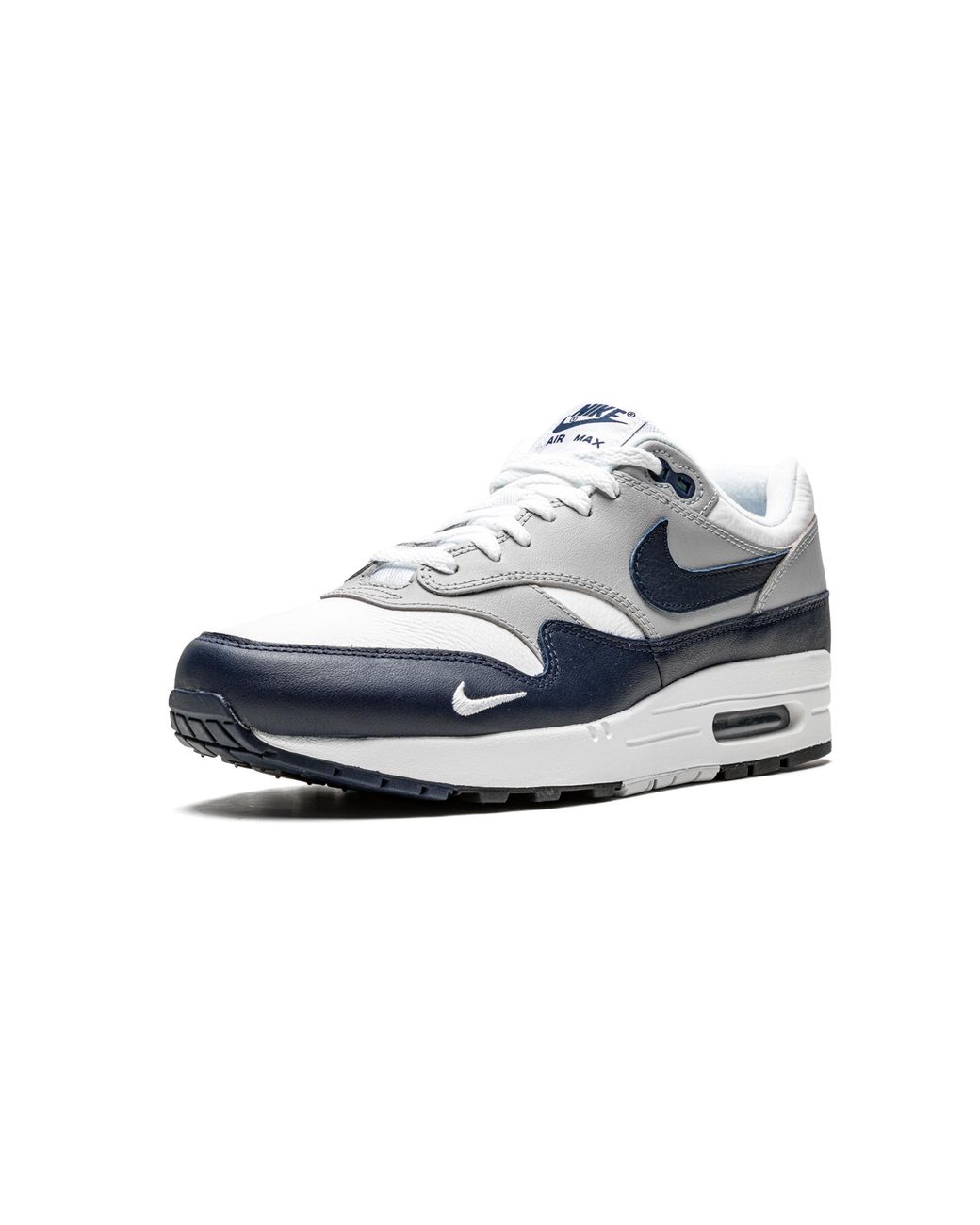 Nike Black Air Max 1 Lv8 "Obsidian" Dh4059 100" for men