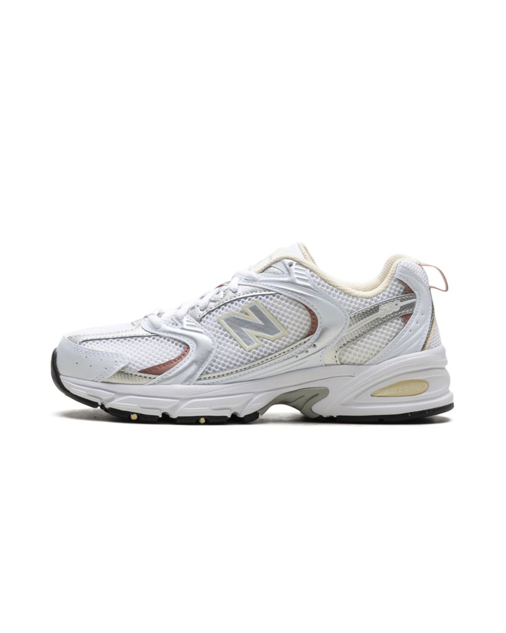 New Balance Gray 530 Calcium" Mr530Sga" for men