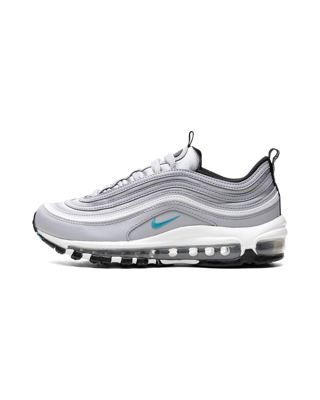 Nike Black Air Max 97 "Wolf Nebula" Fj1883 001"