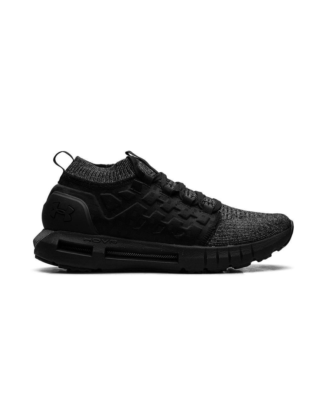 Under Armour Black Hovr Phantom 1 3028384 001" for men