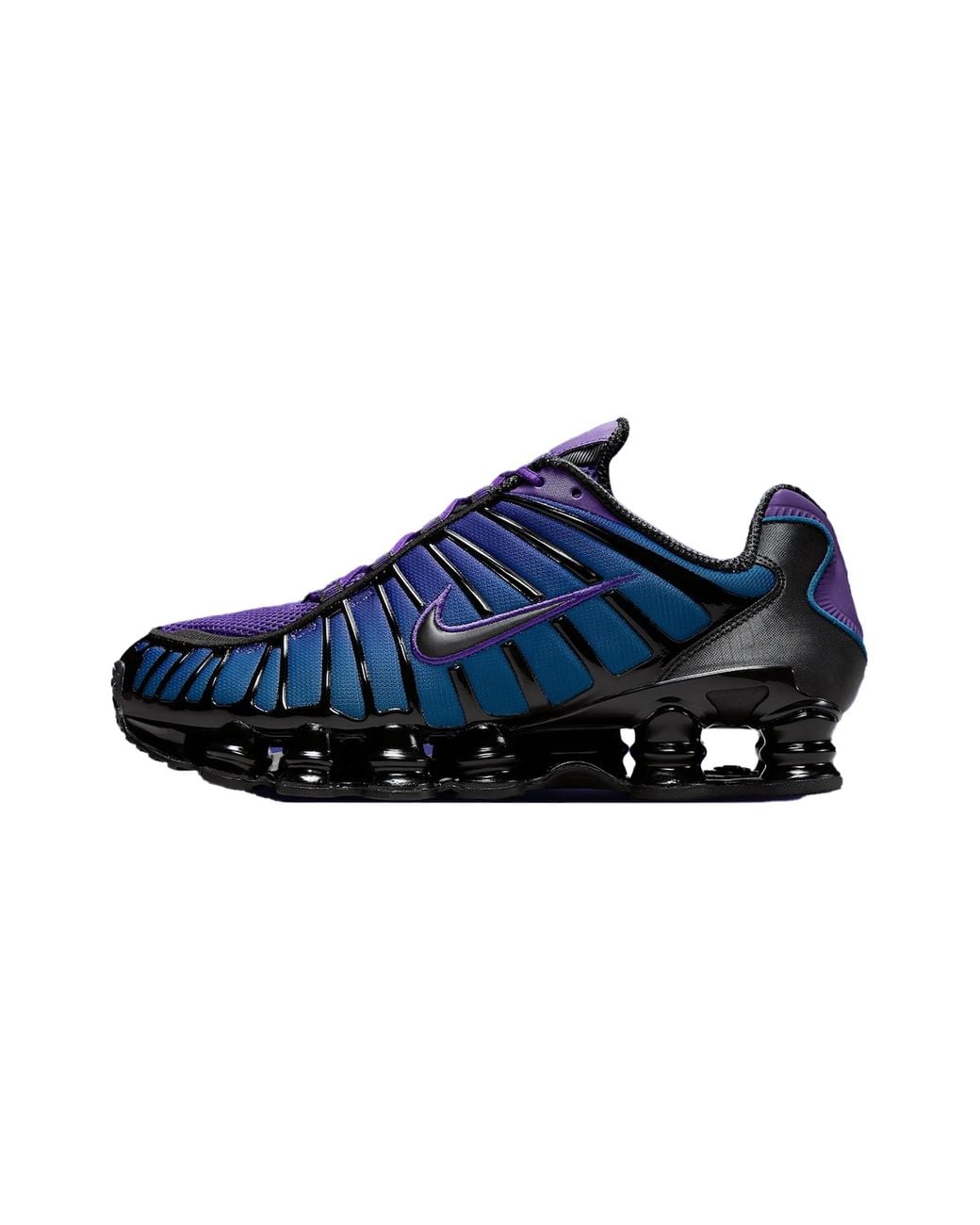 Nike Blue Shox Tl "Voltage" Av3595 500" for men