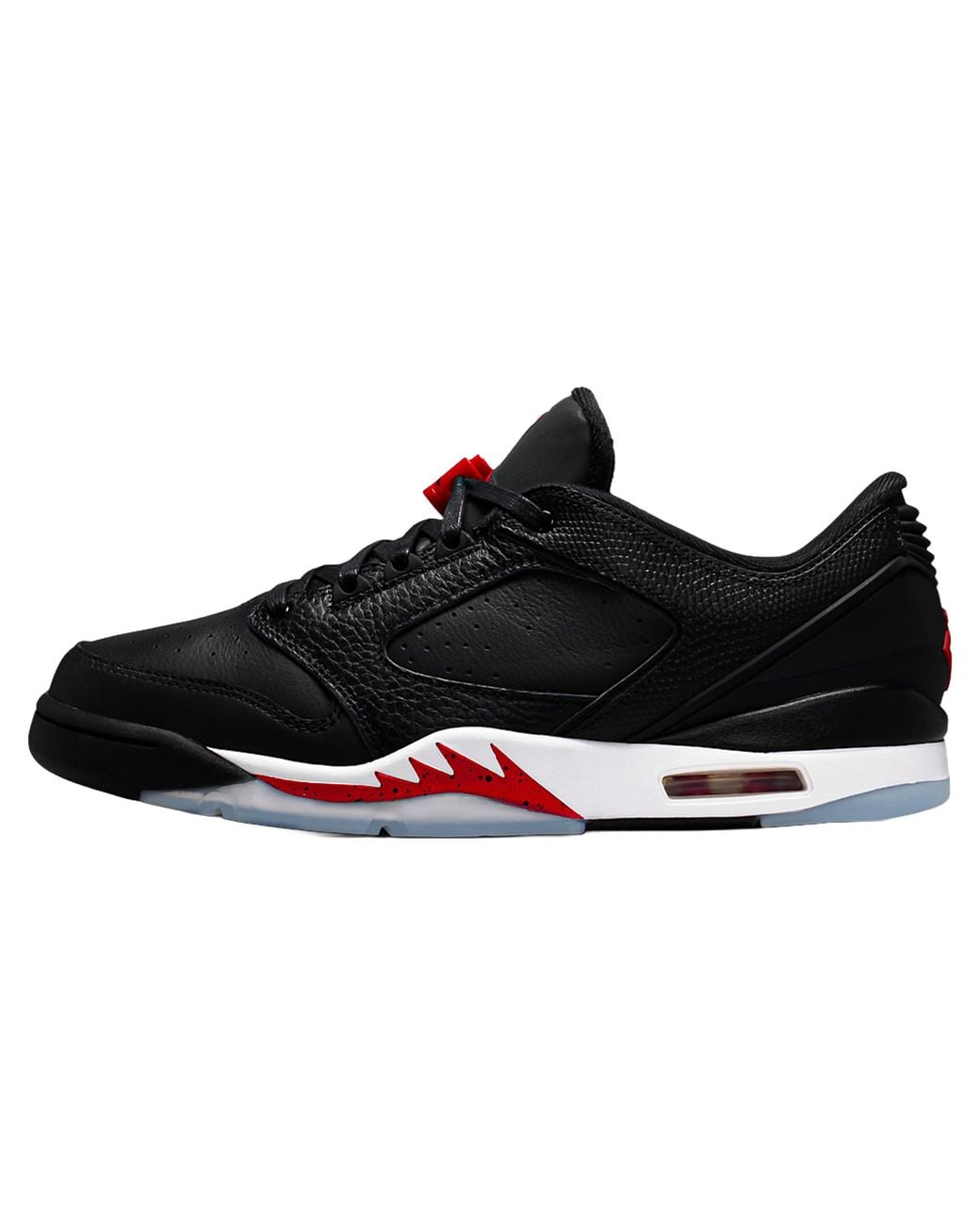 Nike Black Sixty Plus Low "Bred" Ih2047 003" for men