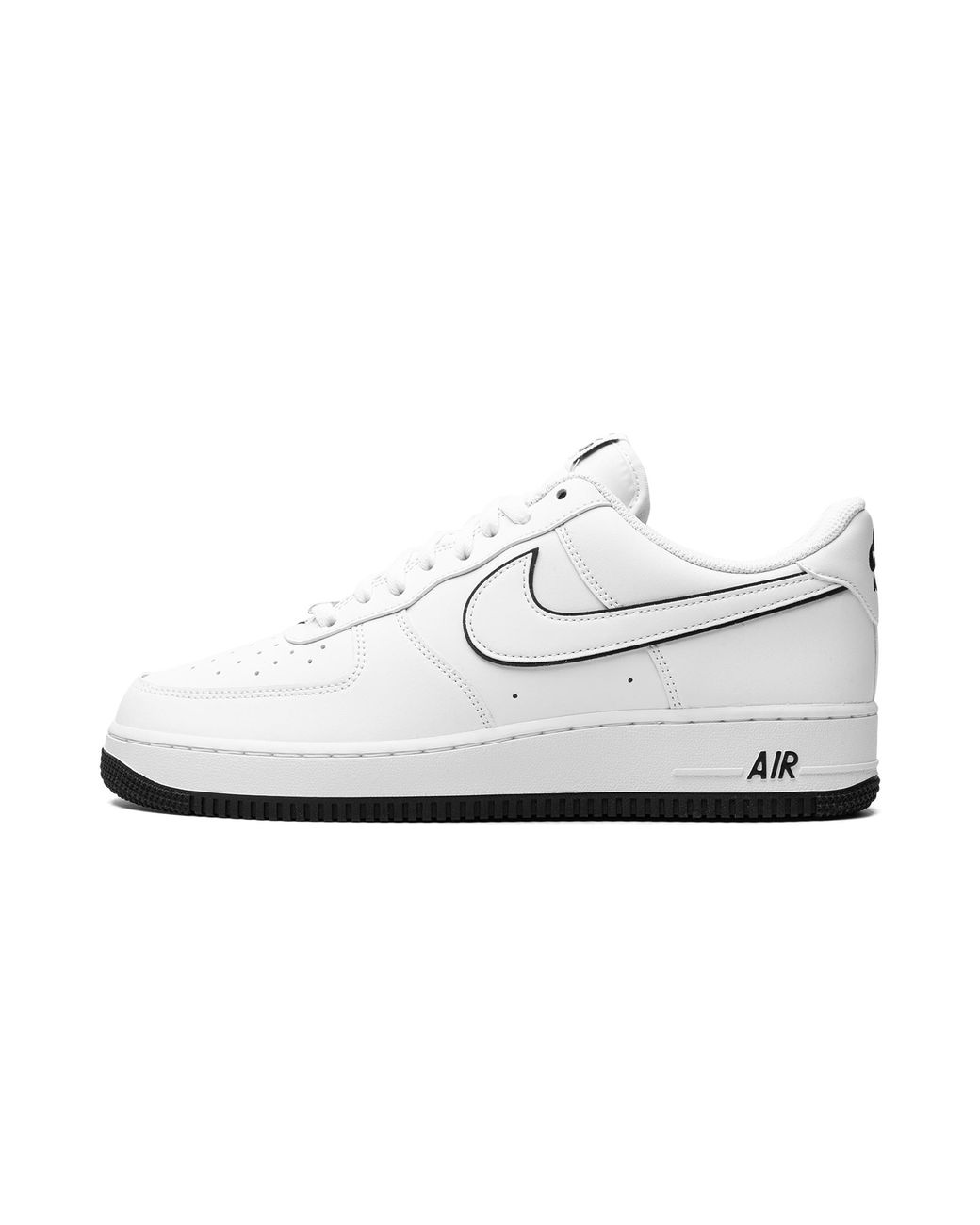 Nike Black Air Force 1 Low Dv0788 103" for men