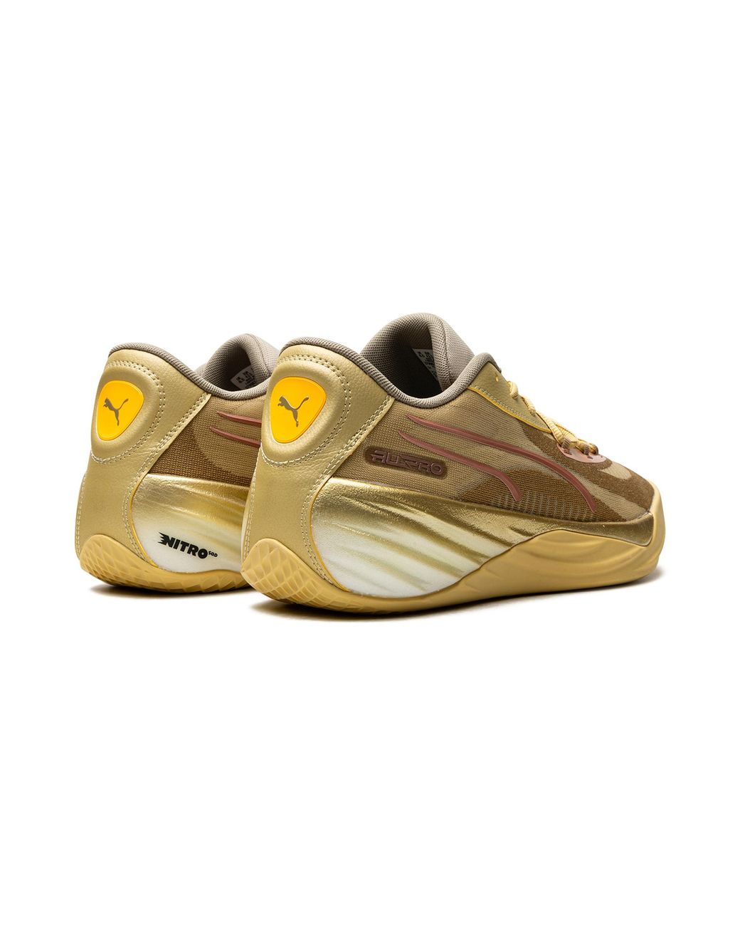 PUMA Black All-Pro Nitro "Chinese New Year" 379967 01" for men