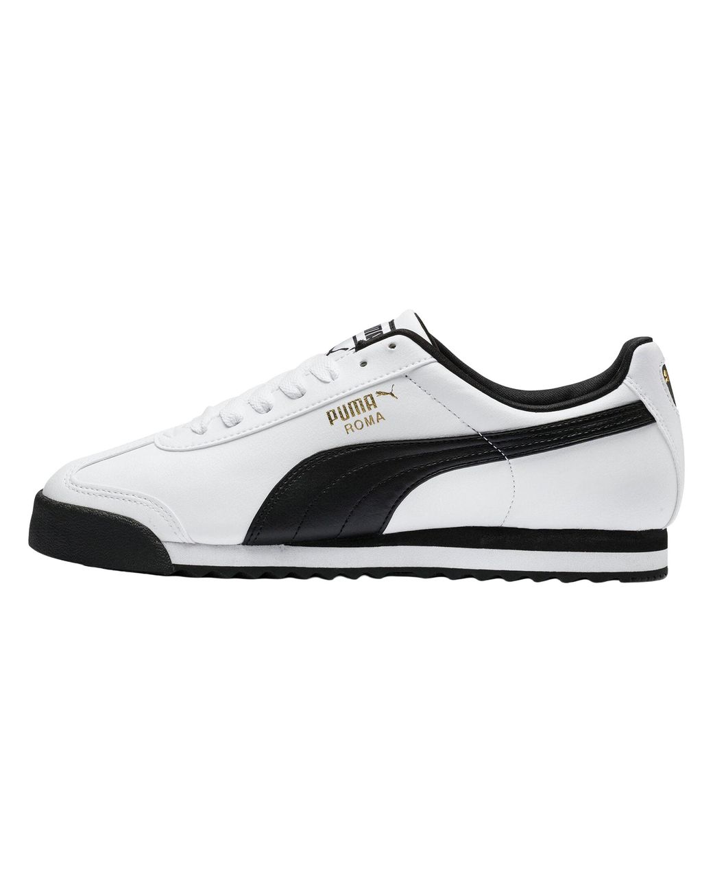 PUMA Black Roma Basic 353572 04" for men
