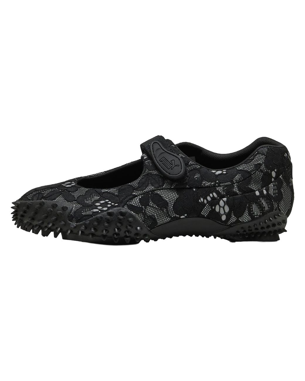 PUMA Black (Wmns) Mostro Fey Lace 405318-01
