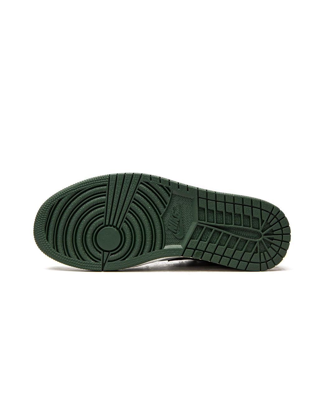 Nike Black 1 Low Toe" 553558 371" for men