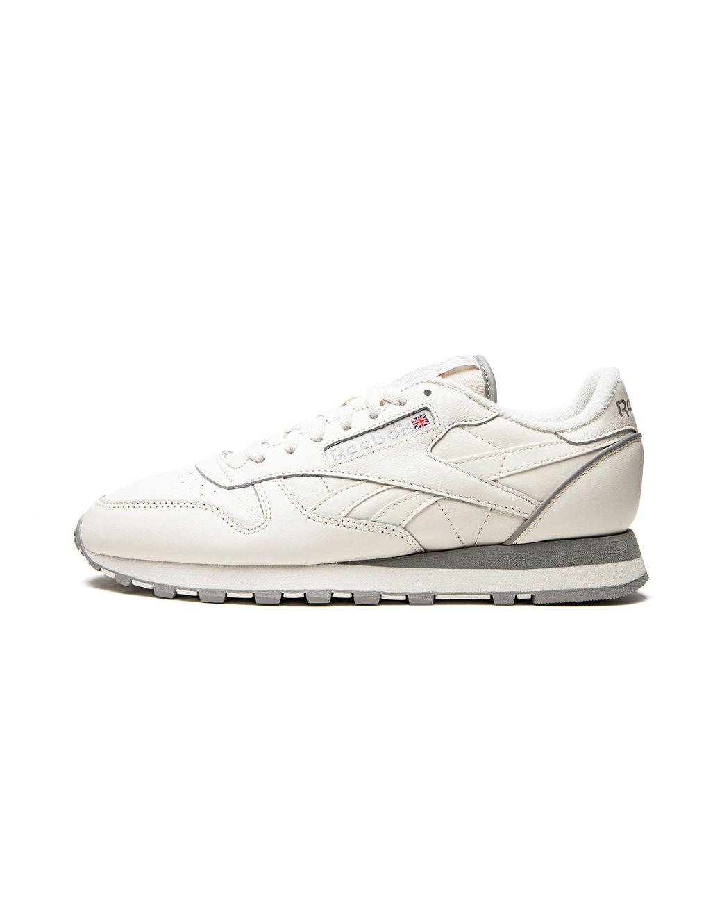 Reebok Black Classic Leather 1983 Vintage "Chalk" Gx0281" for men