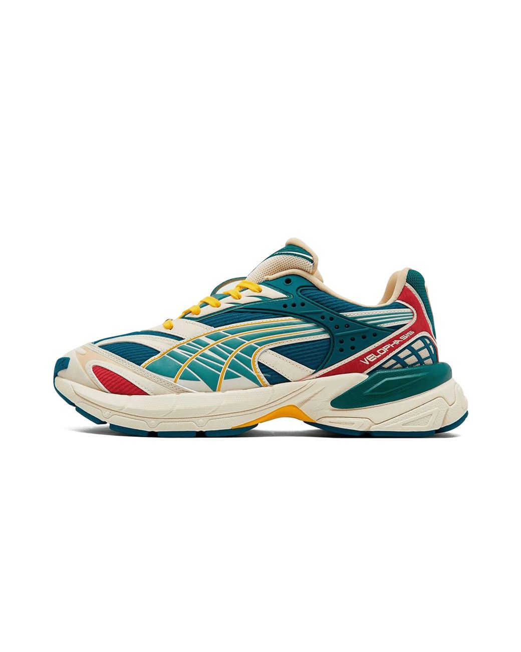 PUMA Blue Velophasis "Underdogs" 396871 01" for men