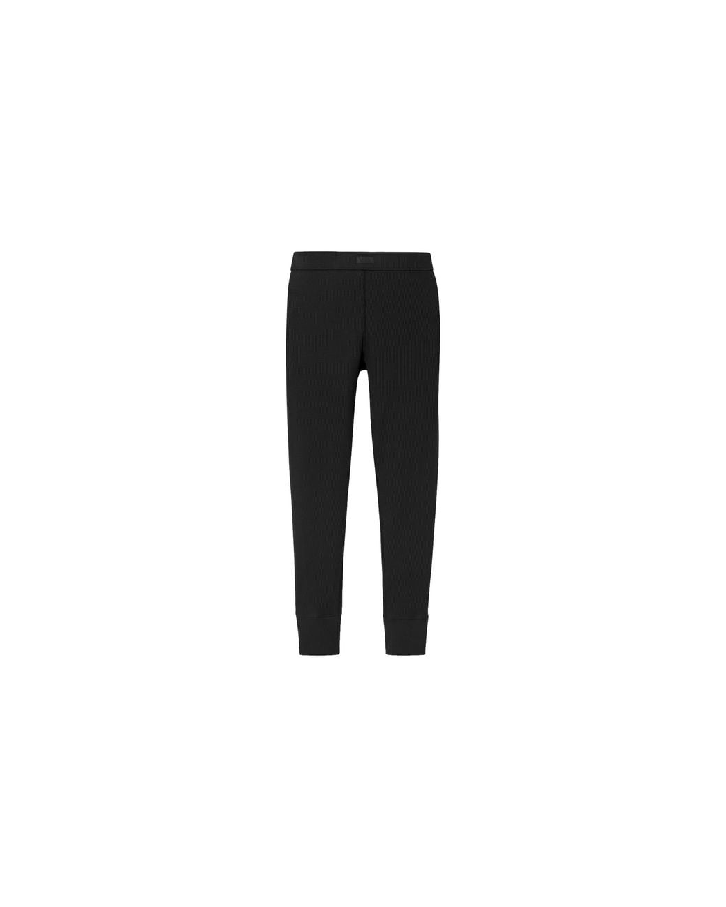 Ugg Black Paloma Legging Ii Rib 1171622 Blk"